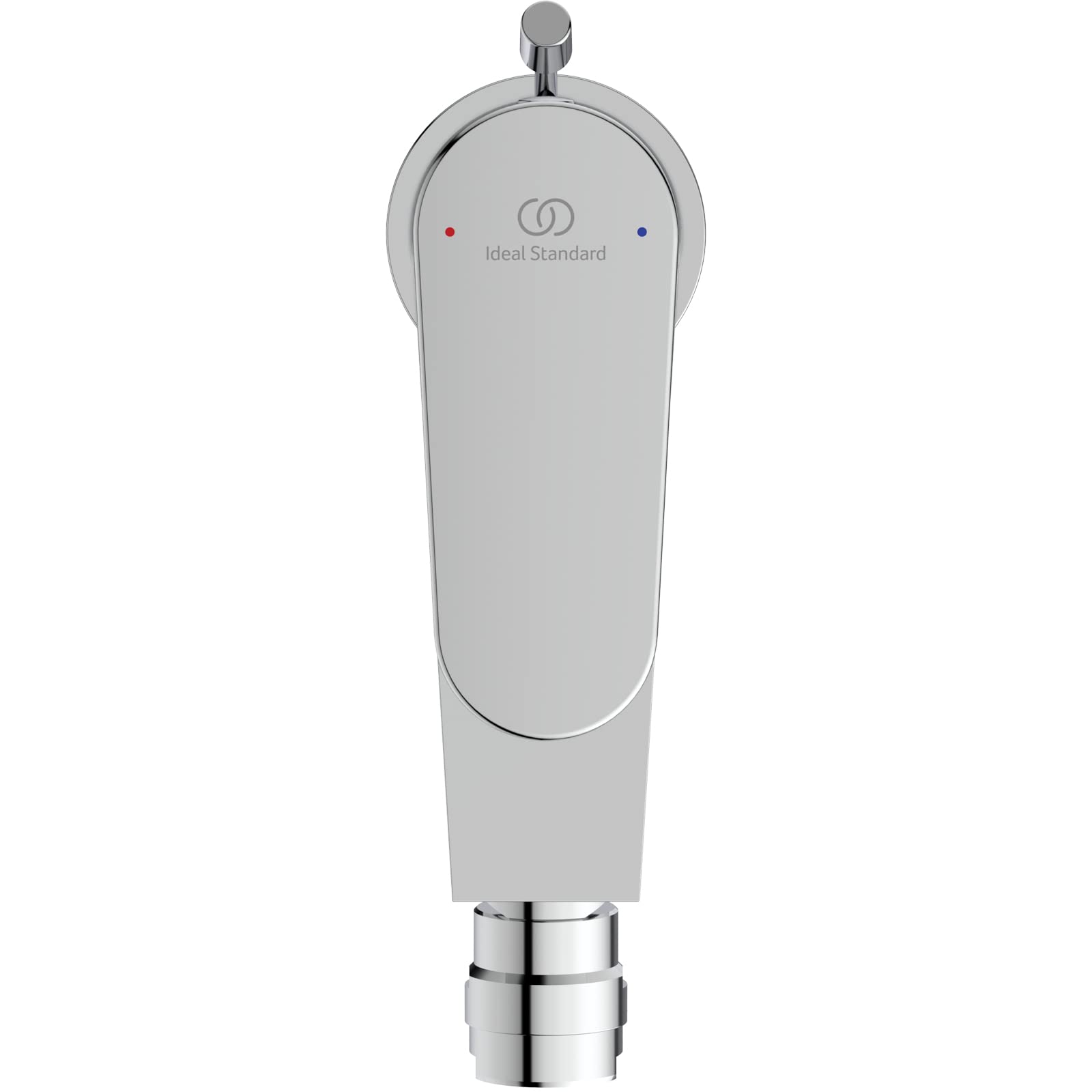 Ideal Standard BC705AA Cerafine O Miscelatore bidet, cromato - 4