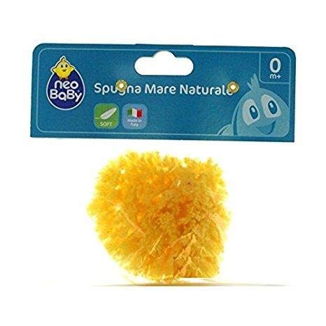 Neo Baby Sea Sponge, White