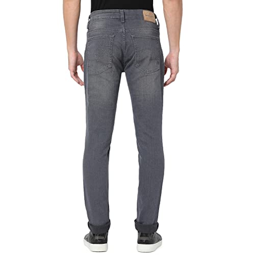 Image of Spykar Men's Super Skinny Fit Jeans