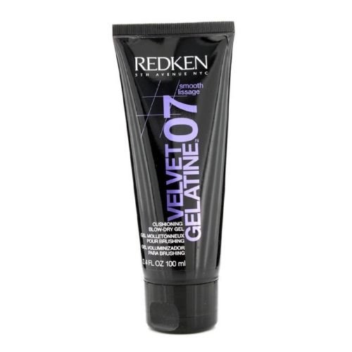 Buy Redken Styling Velvet Gelatine 07 Cushioning BlowDry Gel 100ml