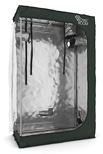 Tech-Garden 100 x 100 cm - 120 x 120 cm Hydrokultur Growroom Scrog Net Zelt Pflanzenstütznetz Elastisches Hakengitter Rankgitter klein