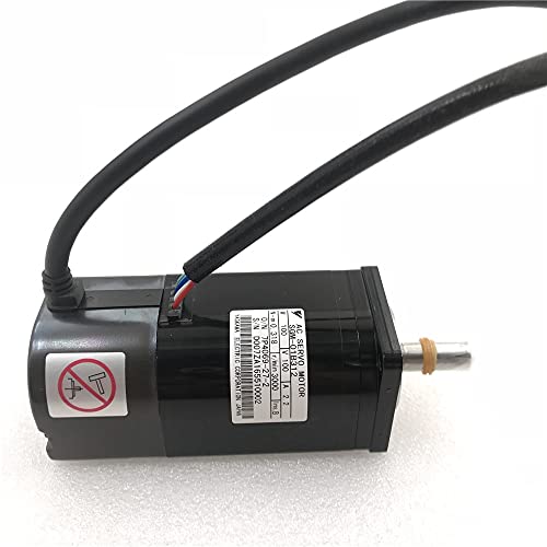 Davitu Electricity Generation - SGM-01B312 servo motor , used in good condition . 80% appearance , good working ,