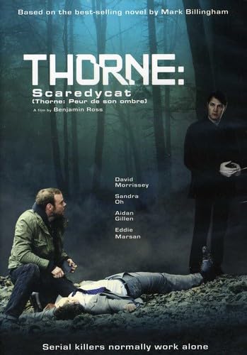 Thorne: Scaredy Cat (Bilingual) [DVD]