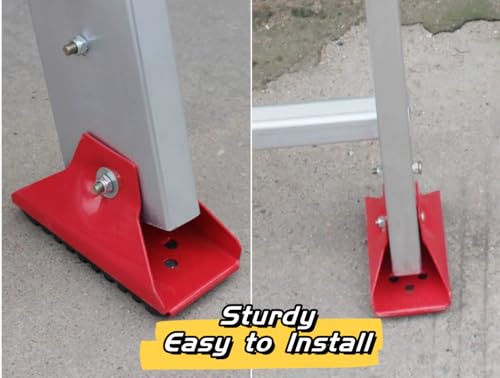 Accesorios para escaleras de aluminio 2 Imagen adicional
