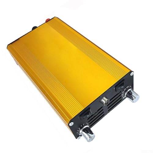 Mezclador de Frecuencia Inversor 12V 35A Kit Dual para Regular Voltaje Alto y Bajo con Éxito 2