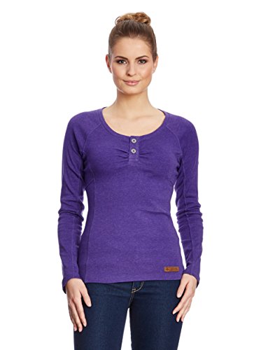 Columbia manches longues lilas taille S idéal pour vos randonnées