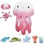 Jellyfish-ombre Grey