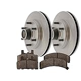 Disc Brake Upgrade Kit-E36 Compatible With BMW