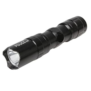 Futaba Mini LED Torch Flashlight