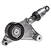 AUQDD 38216 Automatic Belt Tensioner and Pulley Assembly (For 2.4L L4) Fit For 2005-2010 Scion tC /2002-2006 Toyota Camry /2001-2007 Highlander /01-05 RAV4 /02-06 Solara