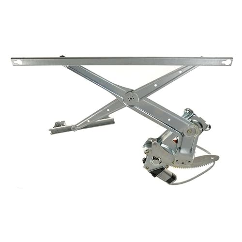 Vista 874 de TRQ Elevalunas eléctrico trasero derecho y conjunto del motor del lado del pasajero Compatible con Ford Escape 2008-2012 Mazda Tribute Mercury