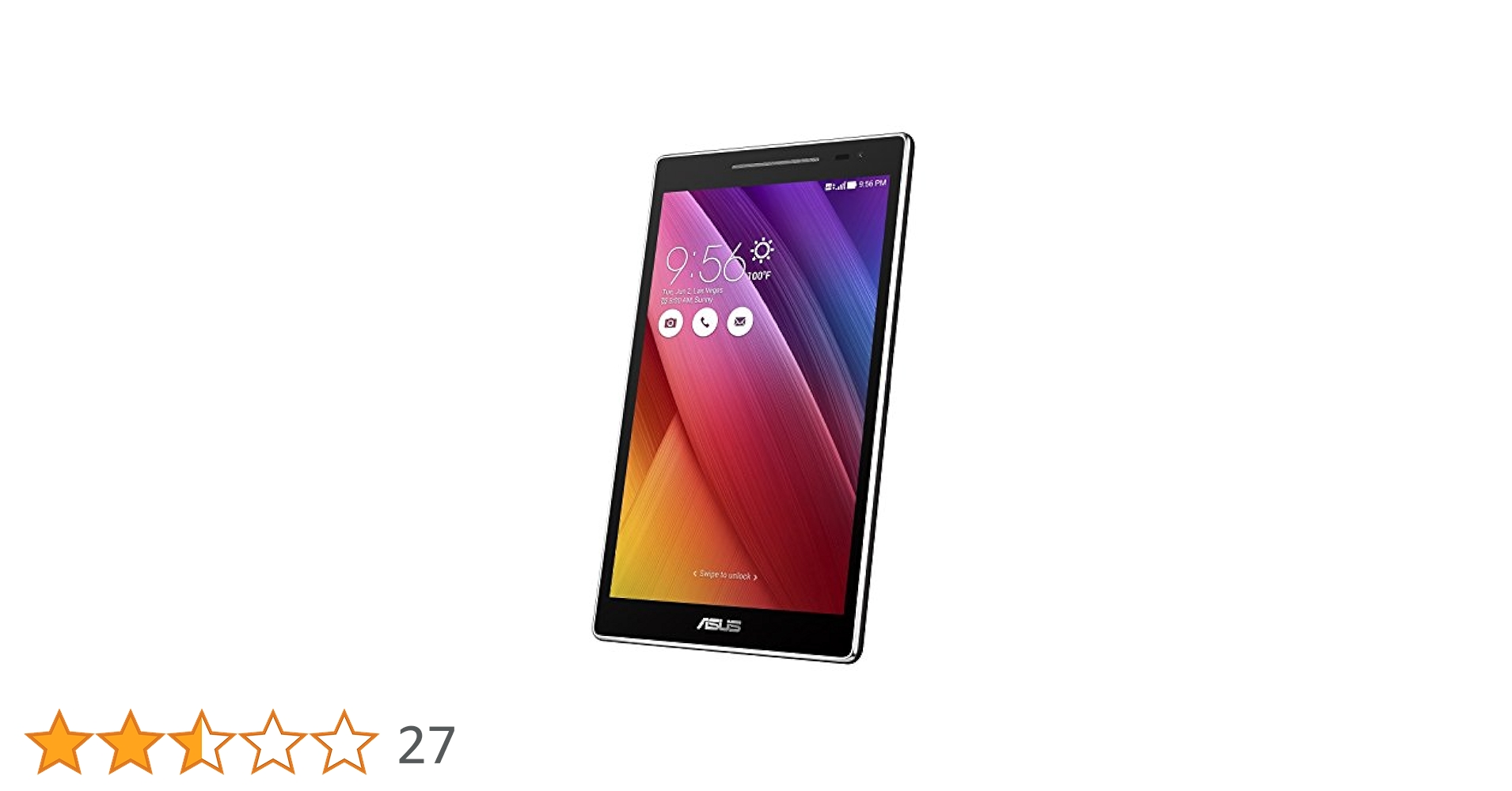 Amazon.co.jp: ASUS タブレット ZenPad8 Z380KL ブラック