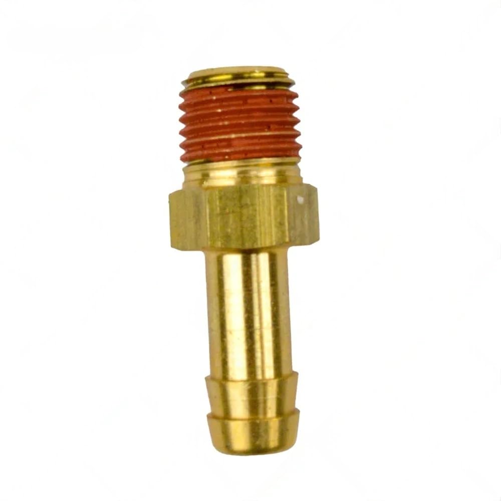 22-89771T2 Raccordo per tubo carburante per connettore Mercury Mercruiser 89771T2 (.250-18)