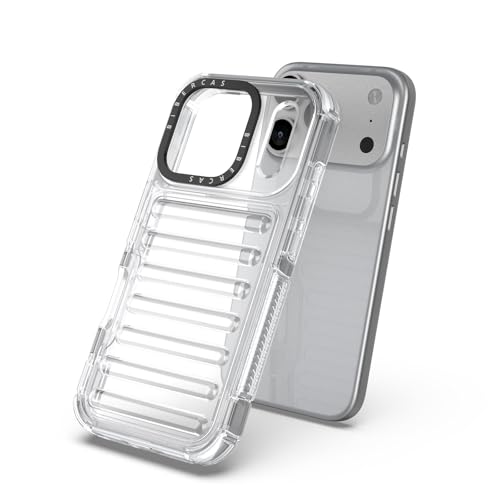 Coque silicone compatible iPhone 17 Pro arrière rigide - 2