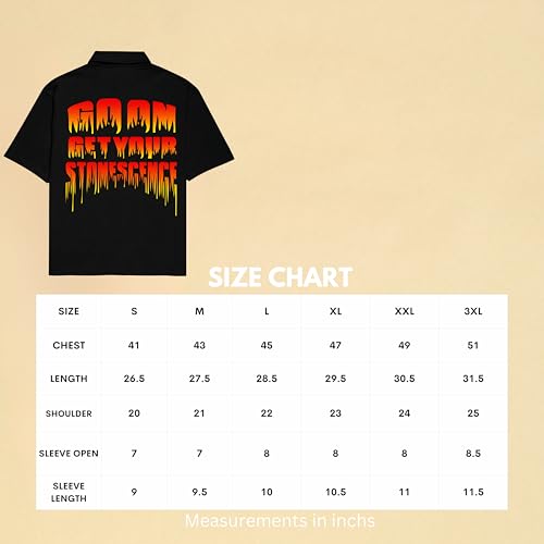 Image of Get Your Shirt - Premium Oversized Fit, 100% Cotton, Everyday Streetwear Essential