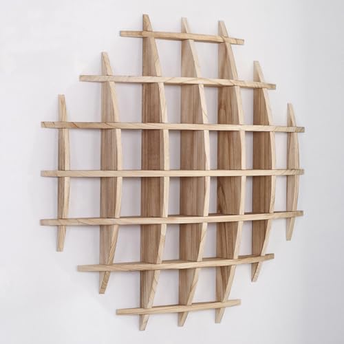Porte-tasses mural en bois et porte-gobelet suspendu pour cuisine