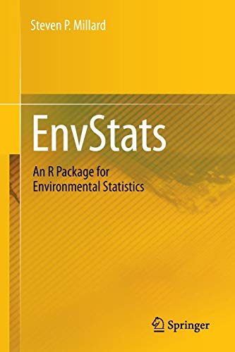 EnvStats: An R Package for Environmental Statistics