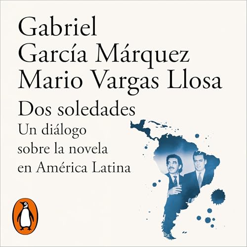 Dos soledades (Spanish Edition) Titelbild