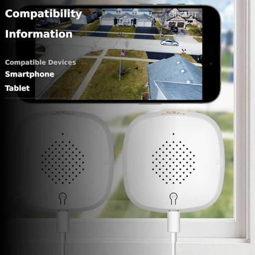 Girafit 3MP Home Security Camera