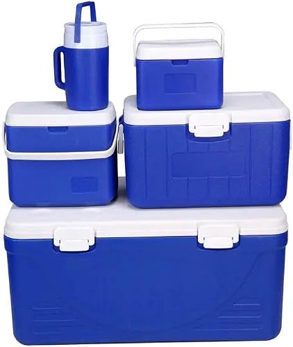 5 Piece Combos Outdoors Cooler Box