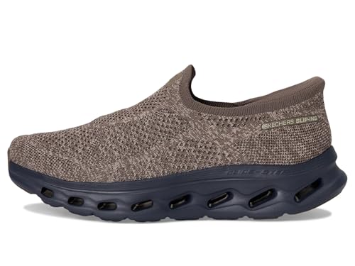 Image of Skechers Men's Go Walk Glide Step 2.0 Caleb Hands Free Slip-ins