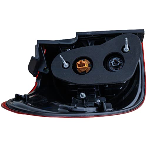 Karparts360 Tail Light Assembly For Toyota Sequoia 2008-2017 Passenger Side | Outer | Replacement For To2805115 | 81550-0C080 #TOP1