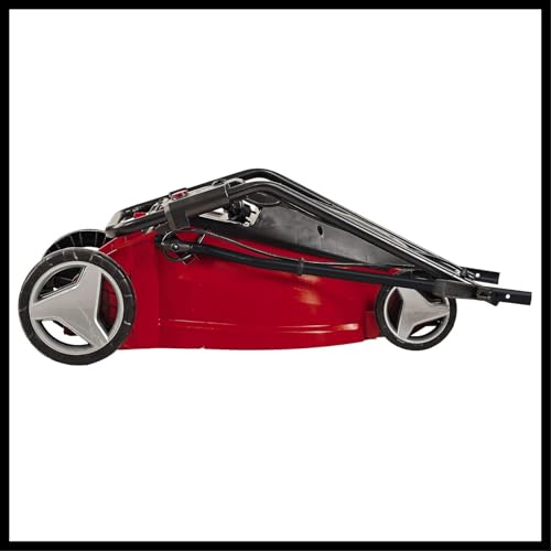 Cortacésped eléctrico ideal para cuidar jardines de 600 m2 6
