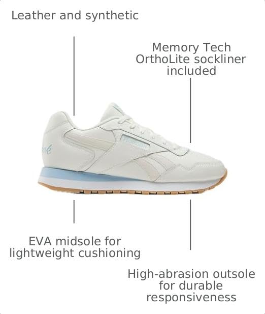Image of Reebok Unisex Adult Glide