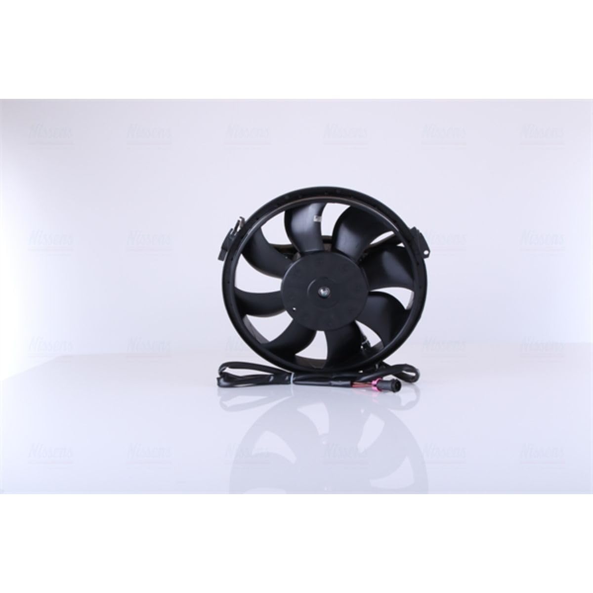 NISSENS 85691 FAN, RADIATOR : Amazon.co.uk: Automotive