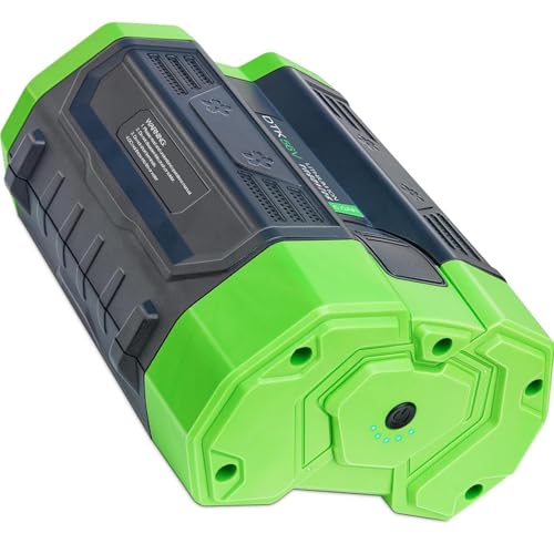 Image of DTK Replacement for EGO 56V Battery 5.0Ah BA2800 BA2800T BA1400 BA1400T BA4200 BA4200T Cordless Tool Batteries