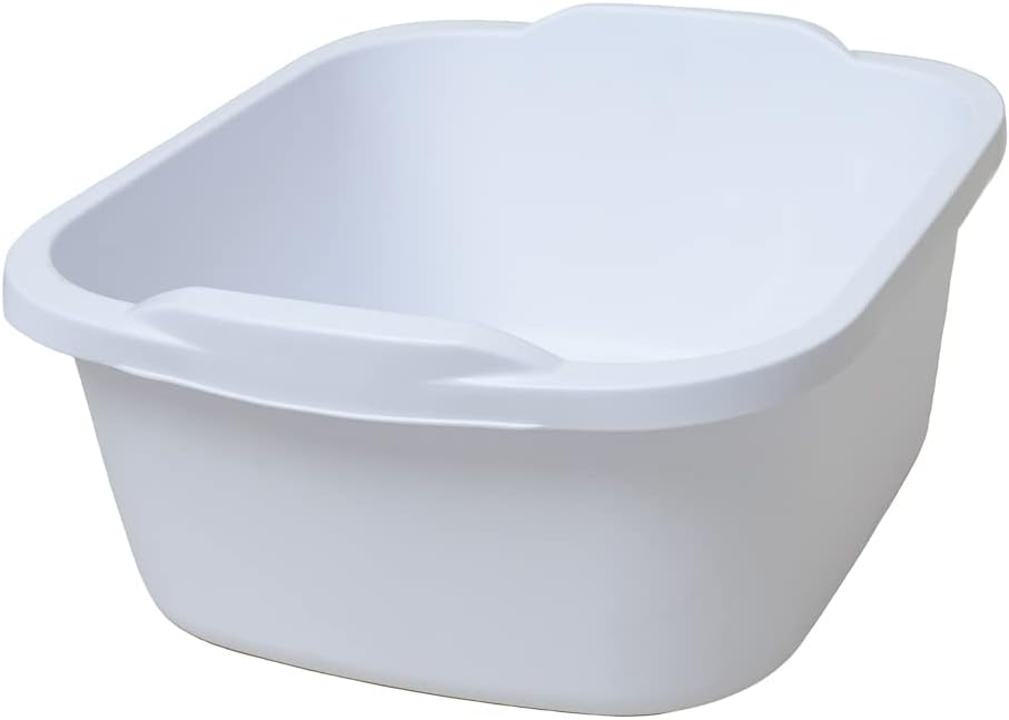 Commode Pail Replacement for Rolling Shower Chairs Fits