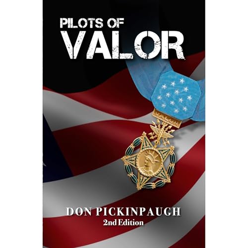 Pilots of Valor by Don Pickinpaugh episode artwork
