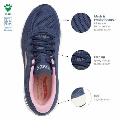 Skechers-MAX Cushioning Arch FIT - SWI4