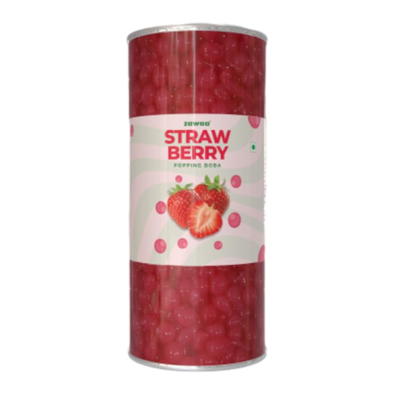 See full amazon price history chart for ZAWAA FOODS Popping Boba for Bubble Tea, Milkshakes, Ice Cream and Yogurt | Boba Tea Variety of Flavors - Vegan | Strawberry Boba 1 kg with 10 Pieces Paper Straw ZAWAA FOODS Popping Boba for Bubble Tea, Milkshakes, Ice Cream and Yogurt | Boba Tea Variety of Flavors - Vegan | Strawberry Boba 1 kg with 10 Pieces Paper Straw (B09Z8L7W9D) Amazon Price History, Amazon Price Tracker