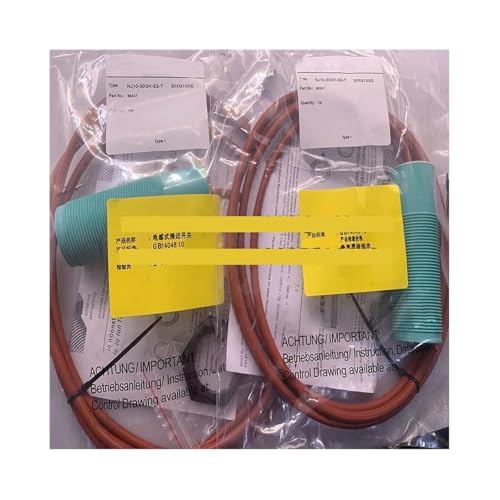 Interrupteur NJ10-30GK-E2 capteur de proximité pour machine outil M30