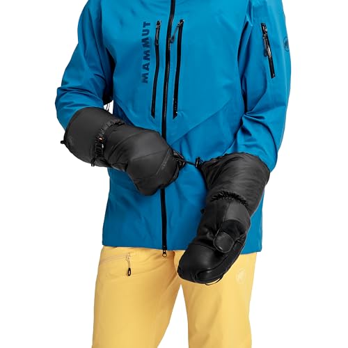 Mammut Manoplas Arctic: manoplas de montaña térmicas para expediciones en climas extremos 3