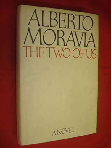 The two of us: A novel; 043628717X Book Cover