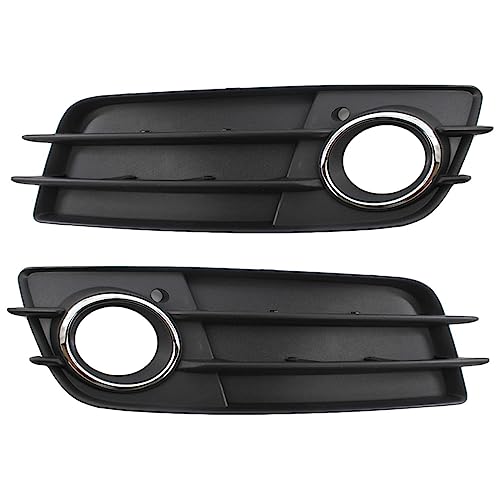 Grille calandre antibrouillard avant résout aération défectueuse pour A4 B8 S4 2009 - 2