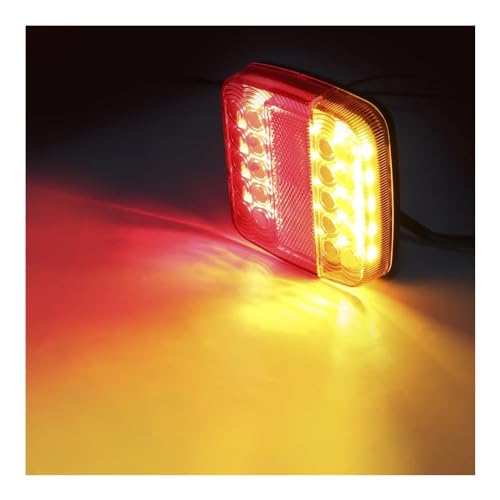 Feux arrière de pare-chocs avec stop et clignotants pour conducteurs - 3