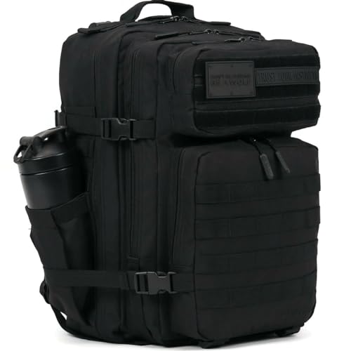 WOLFpak 45L Tactical Gym Backpack