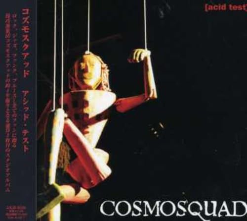 COSMOSQUAD (3) - Acid Test - CD