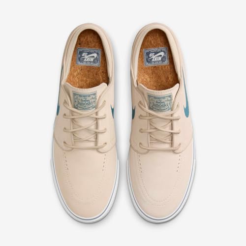 OG+ Janoski SB Nike - Sanddrift, Smokey Blue4