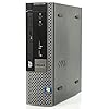 Dell Optiplex 7010 USFF PC de sobremesa (reacondicionado) Intel Core i5-3470S, RAM 8GB, SSD 240GB, puertos VGA y puerto de pantalla, Wi-Fi, Windows 10 Pro + Office 2021