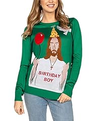Happy Birthday Jesus (Green)