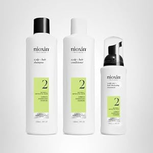 NIOXIN Scalp + Hair Thickening Syst...