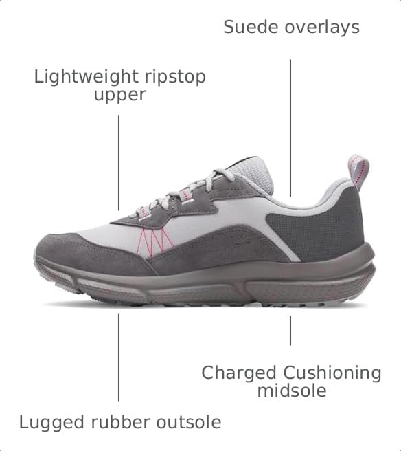 Image of Under Armour Men's Charged Verssert 2