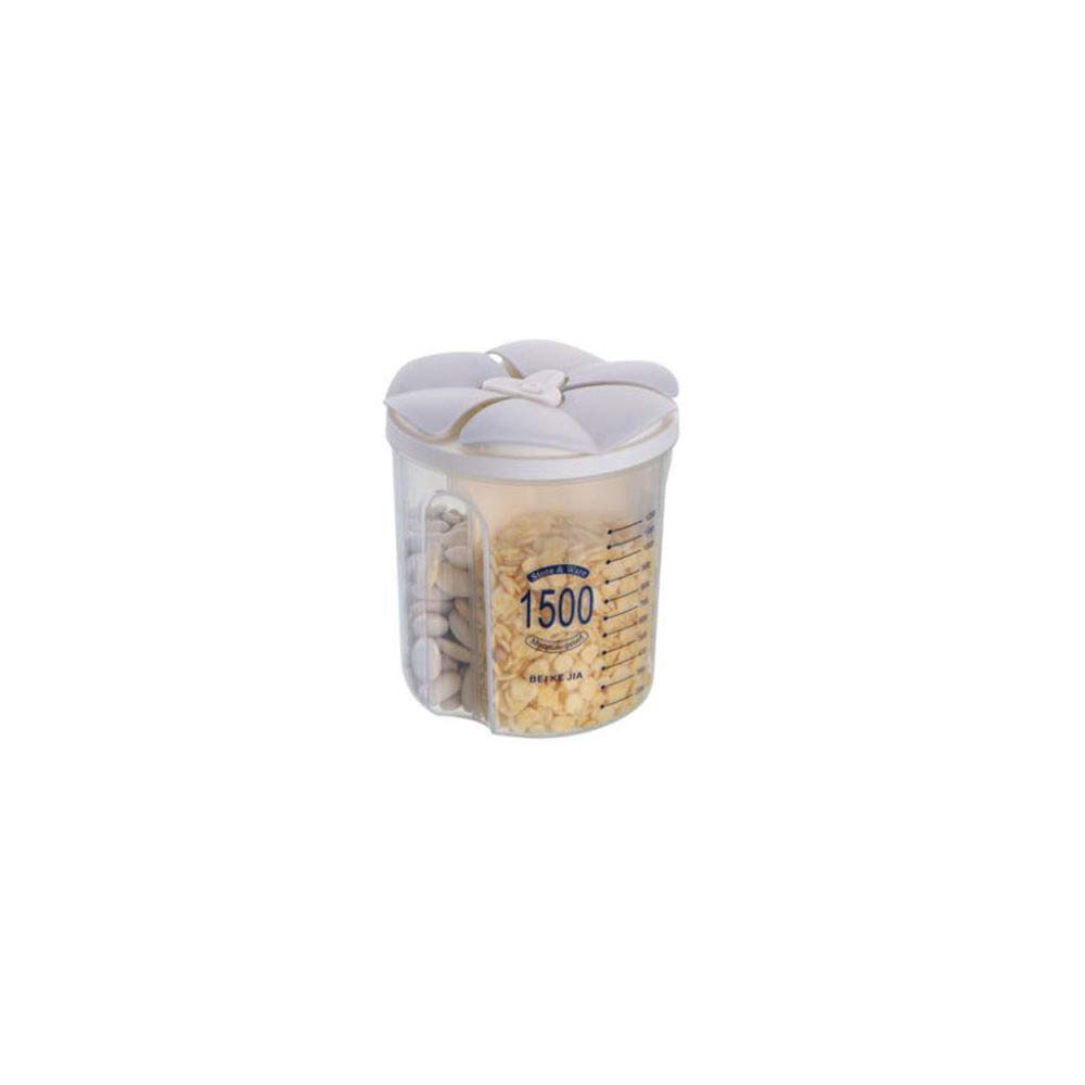 Réservoir de stockage de grains REYG gris boîte hermétique pour haricots