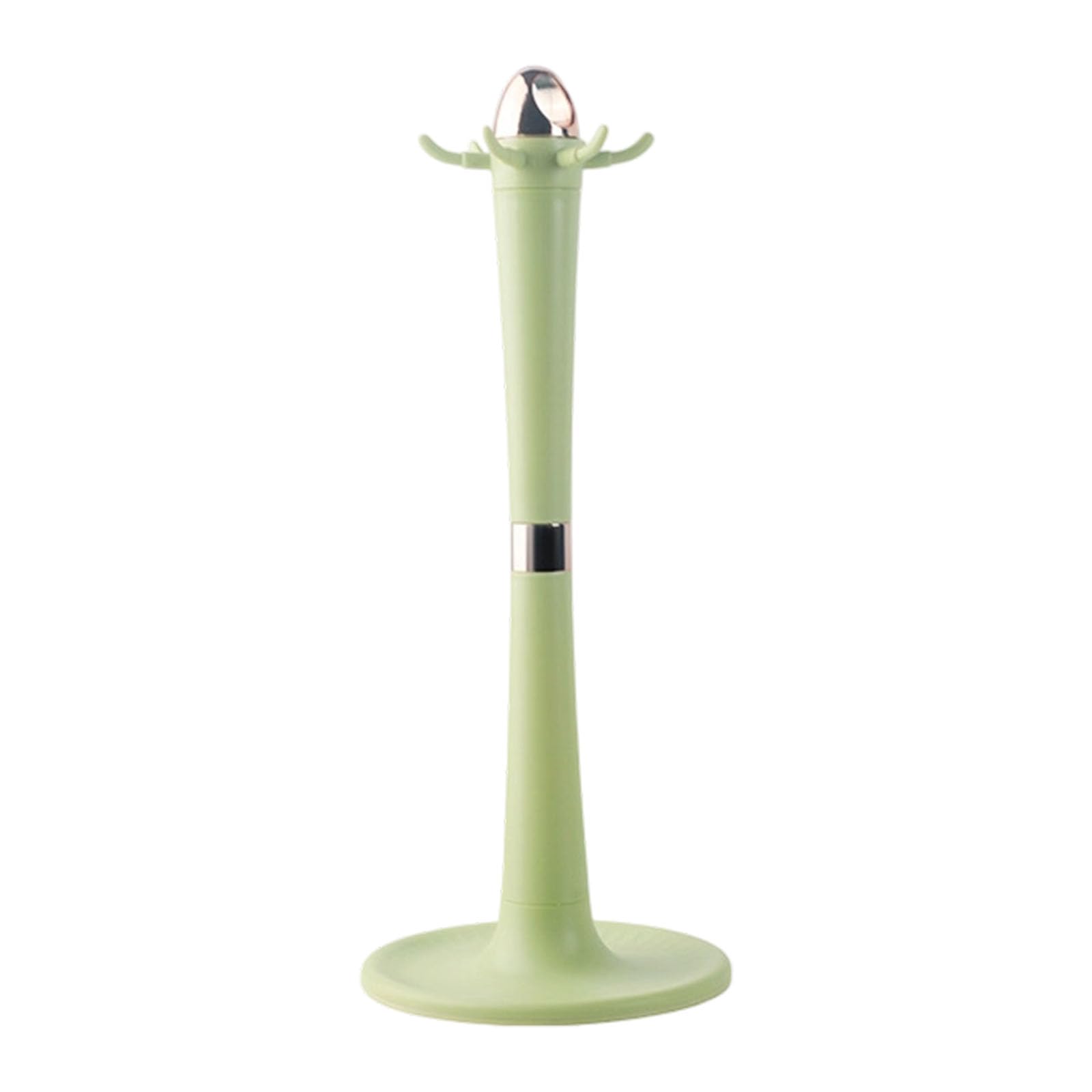 Piceioep 360 Degree Rotating Utensils Holder Sturdy for Kitchen Tool Storage Space Saver Easy Cleaning Kitchen Rack