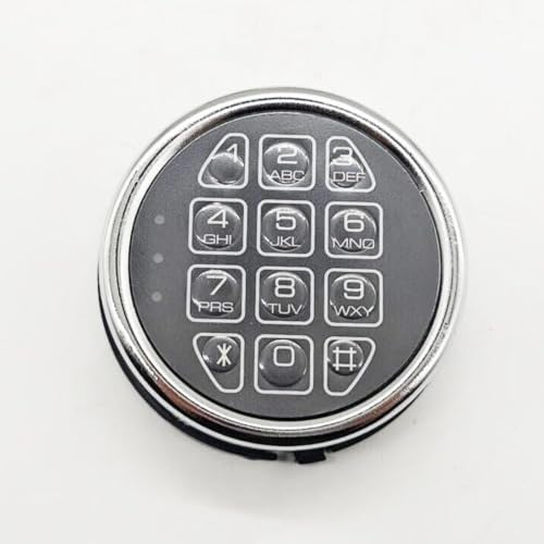 1 Set for Stack on 14 Safe Lock Replacement -Fireproof Safe Lock Boxes Swing Bolt Lock Kit