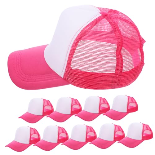 Chapeaux respirants unisexe pour résoudre vos besoins d'impression de logos